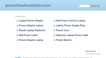 powerleadsnatcher.com