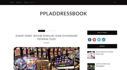 ppladdressbook.org