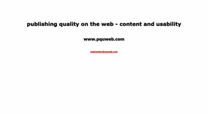 pquweb.com