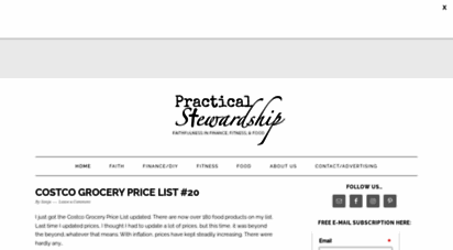 practical-stewardship.com