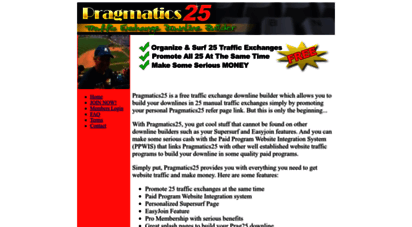 pragmatics25.com