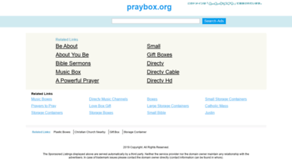 praybox.org
