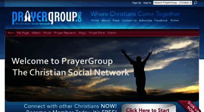 prayergroup.org