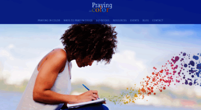 prayingincolor.com