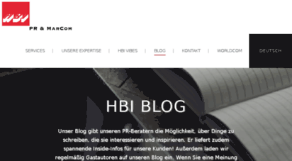 prblog-hbi.de