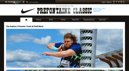 preclassic.runnerspace.com