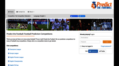 predictthefootball.com