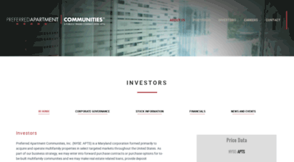 preferredapartmentcommunities.investorroom.com