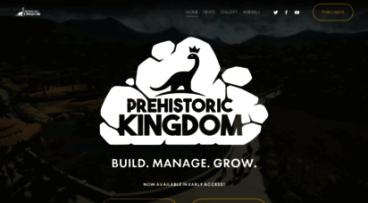 prehistorickingdom.com