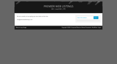 premierweblistings.com