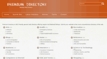 premium-directory.org