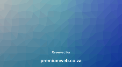 premiumweb.co.za
