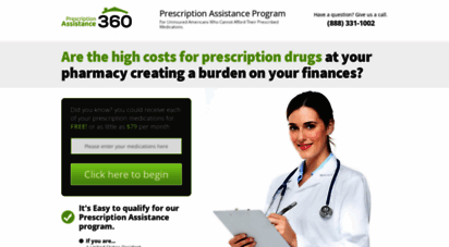 prescriptionassistance360.org
