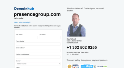 presencegroup.com