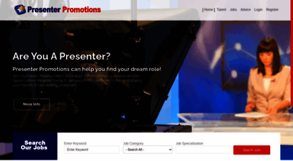 presenterpromotions.com