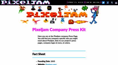 press.pixeljam.com
