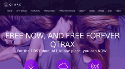 preview.qtrax.com