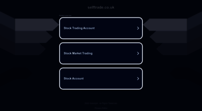 prices.selftrade.co.uk