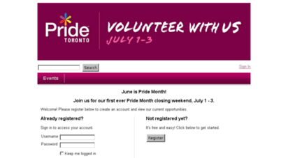 pridetoronto.volunteerhub.com