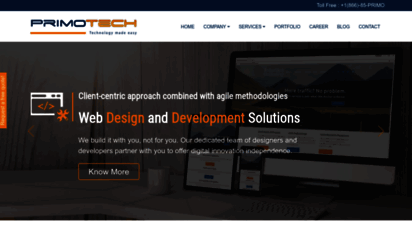 primotech.com