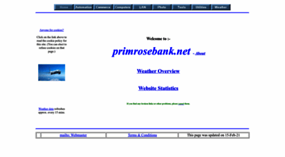 primrosebank.net