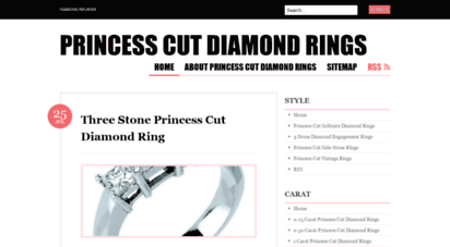princesscutdiamondsrings.wordpress.com