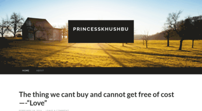 princesskhushbu.wordpress.com