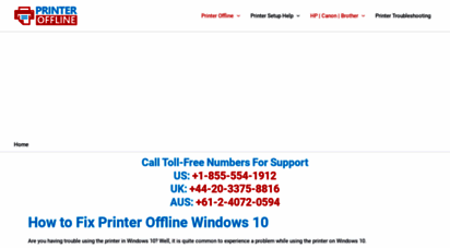 printer-offline.com