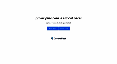privacywar.com