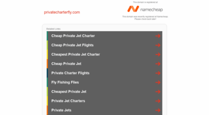 privatecharterfly.com