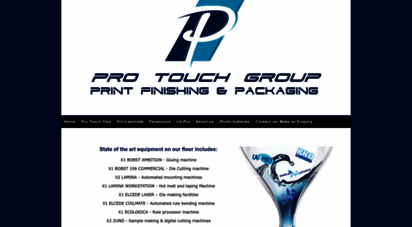 pro-touch.co.za