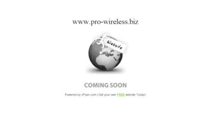 pro-wireless.biz