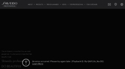 pro.shiseido.com