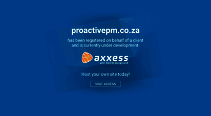 proactivepm.co.za