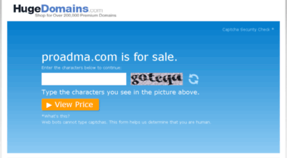 proadma.com