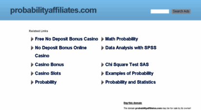 probabilityaffiliates.com