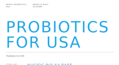 probiotics4usa.wordpress.com