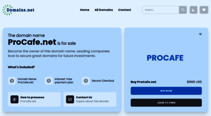 procafe.net