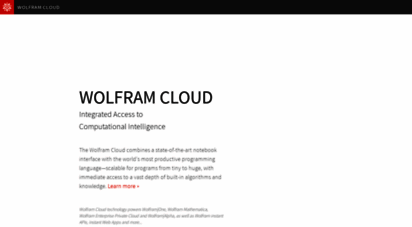 programming.wolframcloud.com
