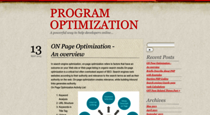 programoptimization.wordpress.com