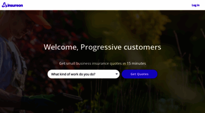progressive.insureon.com