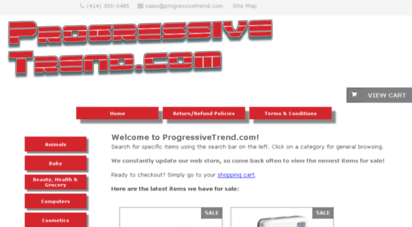 progressivetrend.com