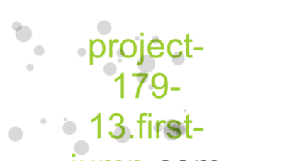 project-179-13.first-jump.com