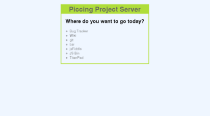 project.piccing.com