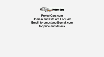 projectcars.com