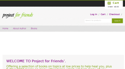 projectforfriends.com