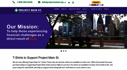 projectmainst.org