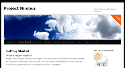 projectnimbus.org