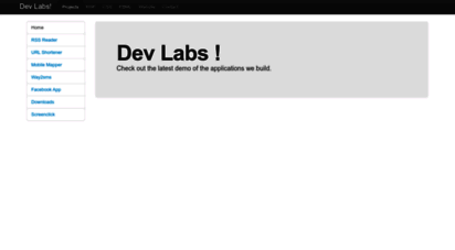 projects.devlup.com