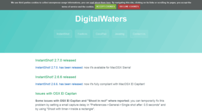 projects.digitalwaters.net